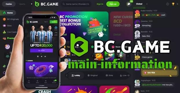 Experience the Thrill Play at BC.Game UAE -390268213